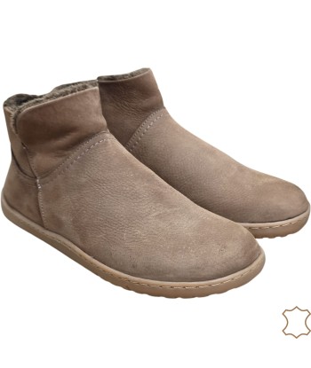 BOTIN SAVAGE TAUPE - VIVANT