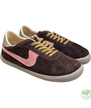 DEPORTIVA SERRAJE MARRON -...