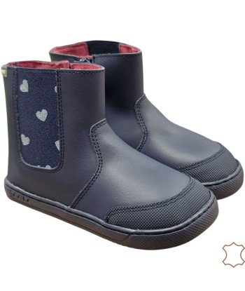 BOTIN ANNA NAVY LOVE - TTNS
