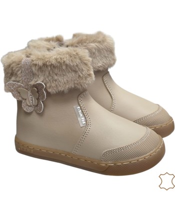 BOTIN MARIPOSA ALDAIA CAMEL...