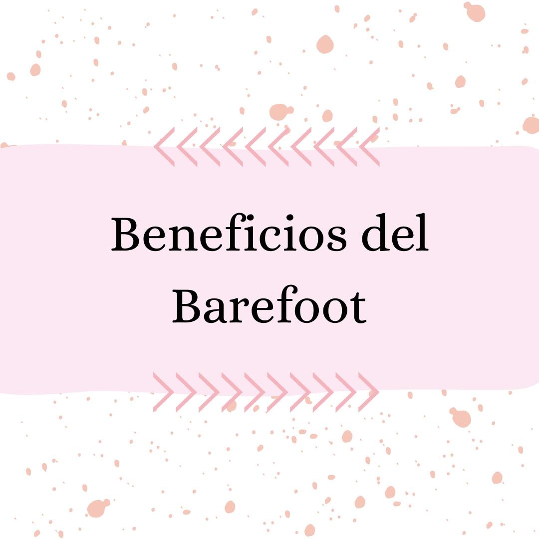 BENFICIOS DEL CALZADO RESPETUOSO BENFICIOS DEL CALZADO RESPETUOSO