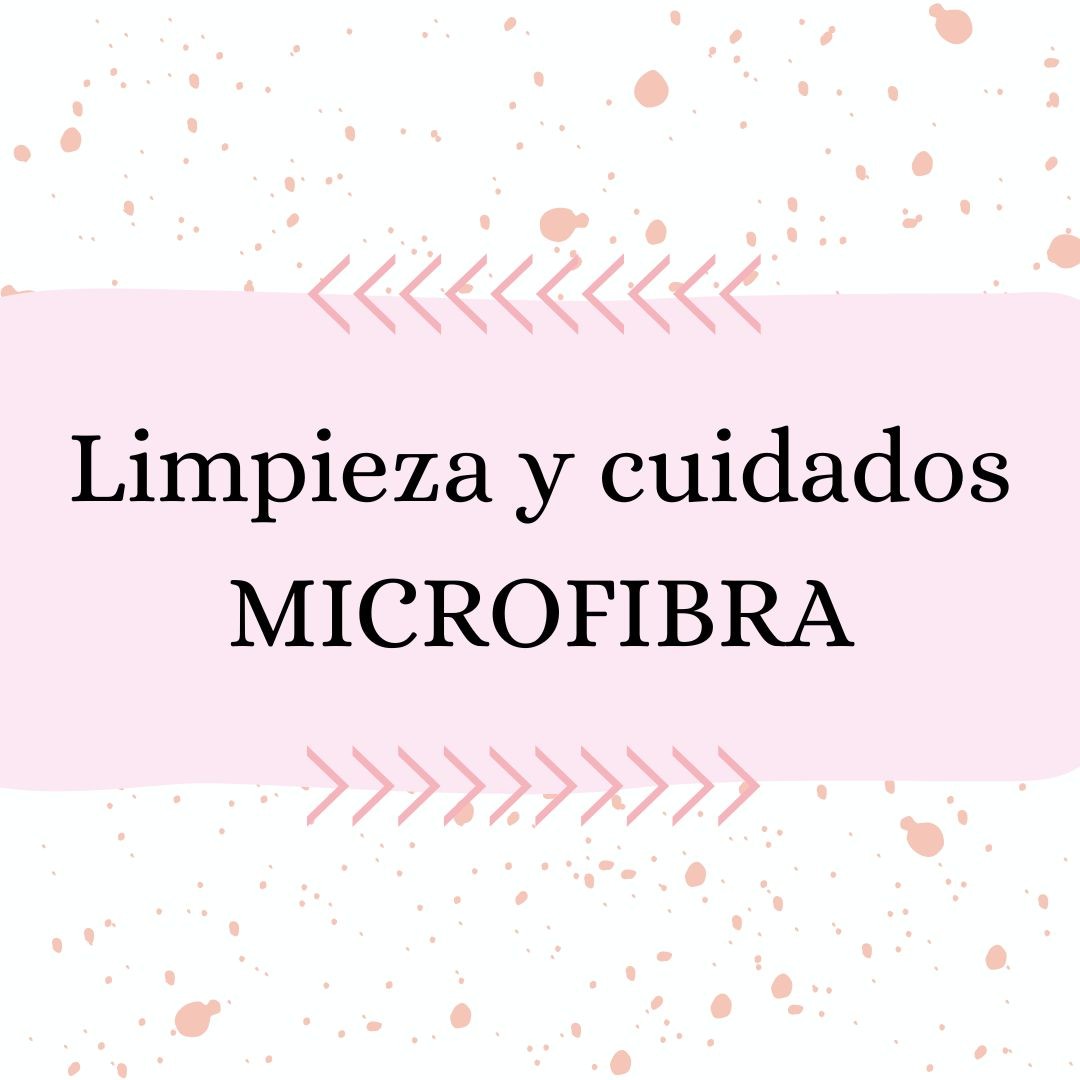 LIMPIEZA MICROFIBRA