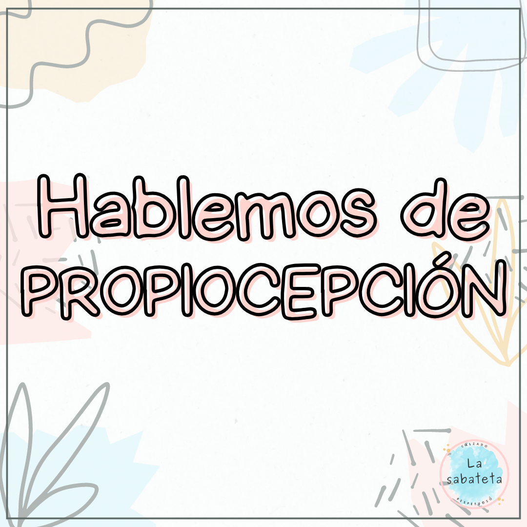 ¿QUÉ ES LA PROPIOCEPCIÓN?